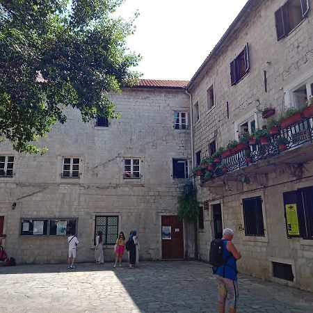 Apartmán Centar Starog Grada Kotor Exteriér fotografie