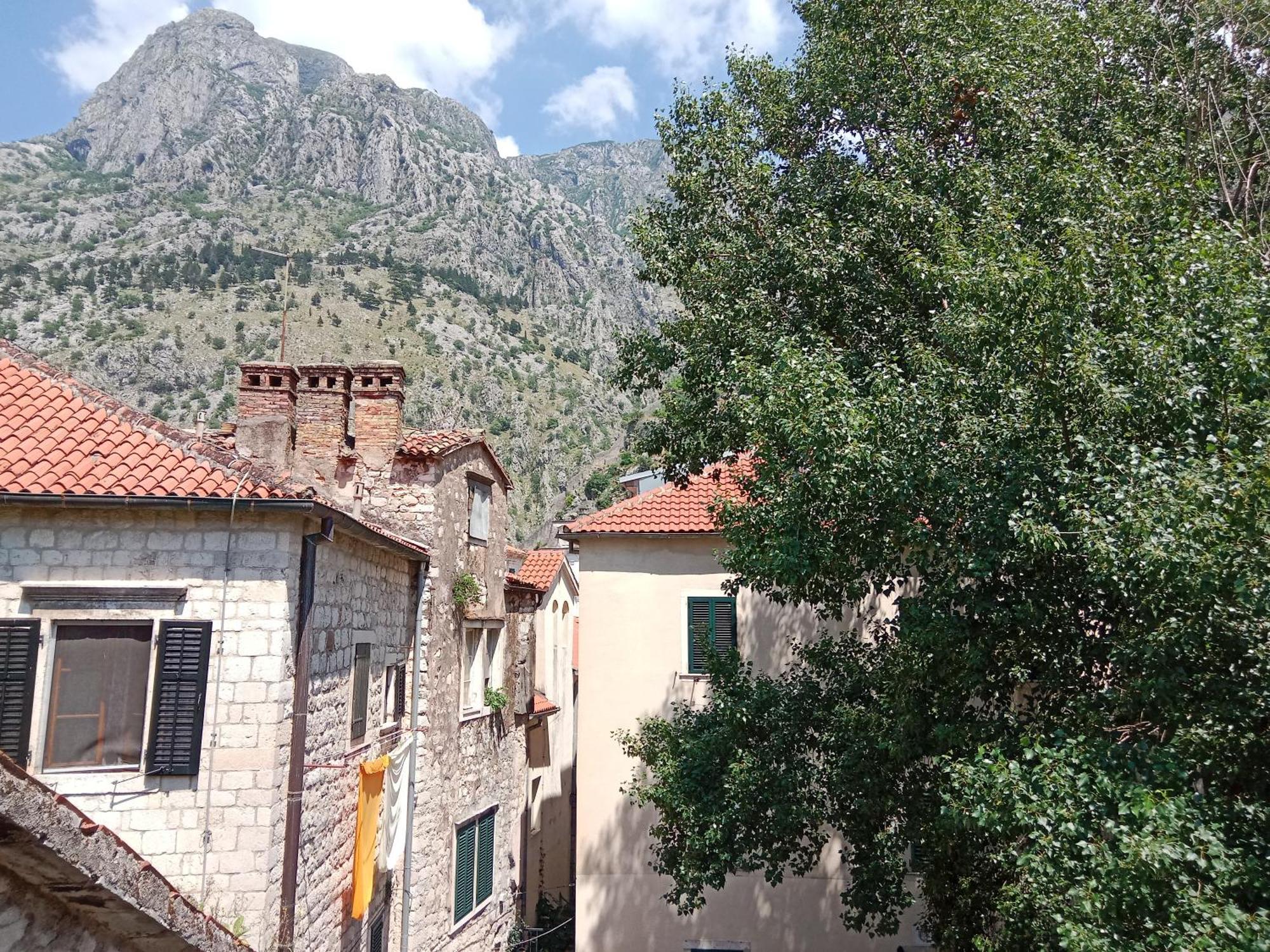 Apartmán Centar Starog Grada Kotor Exteriér fotografie