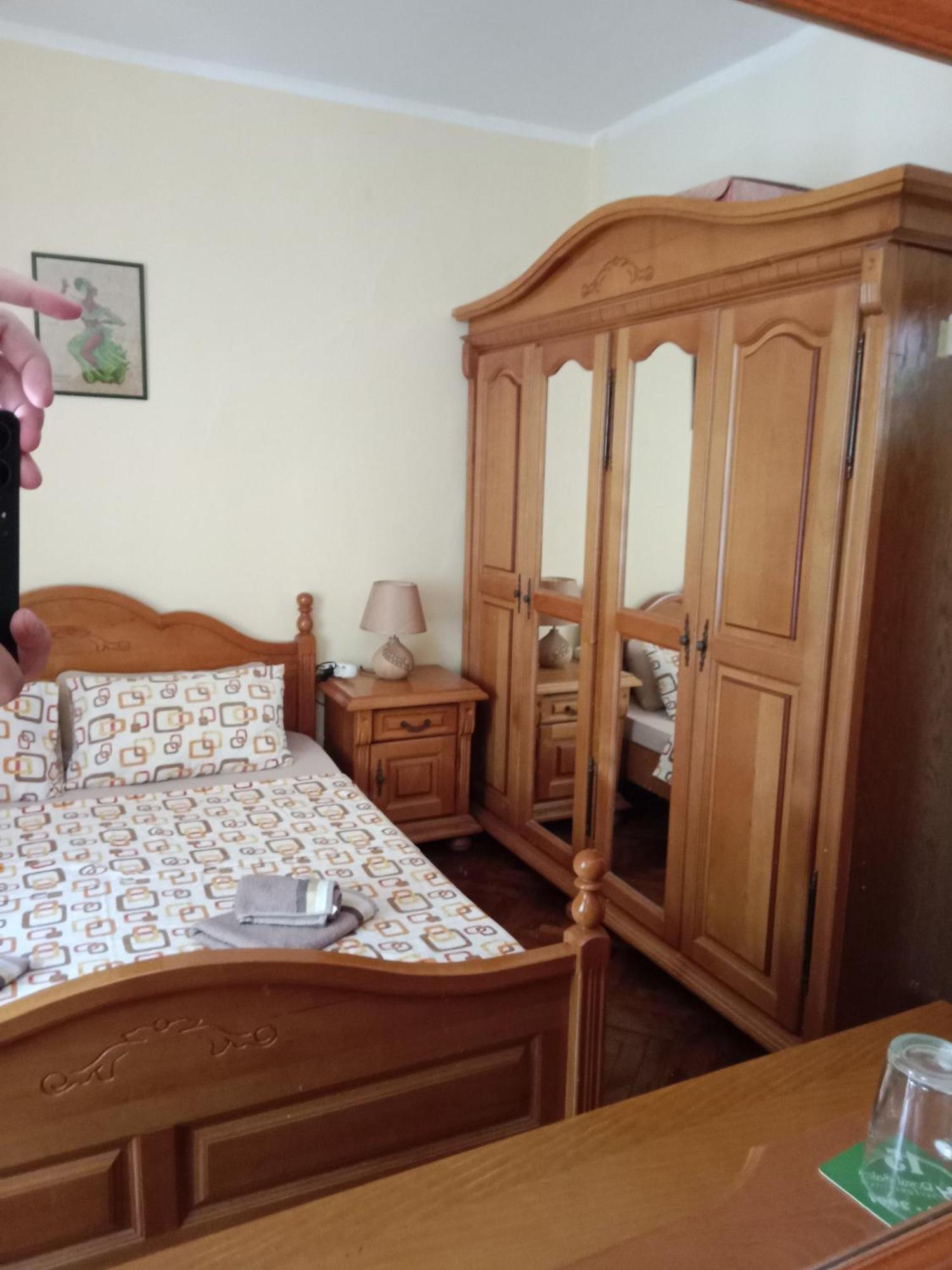 Apartmán Centar Starog Grada Kotor Exteriér fotografie